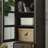 Multifunctional storage cabinet