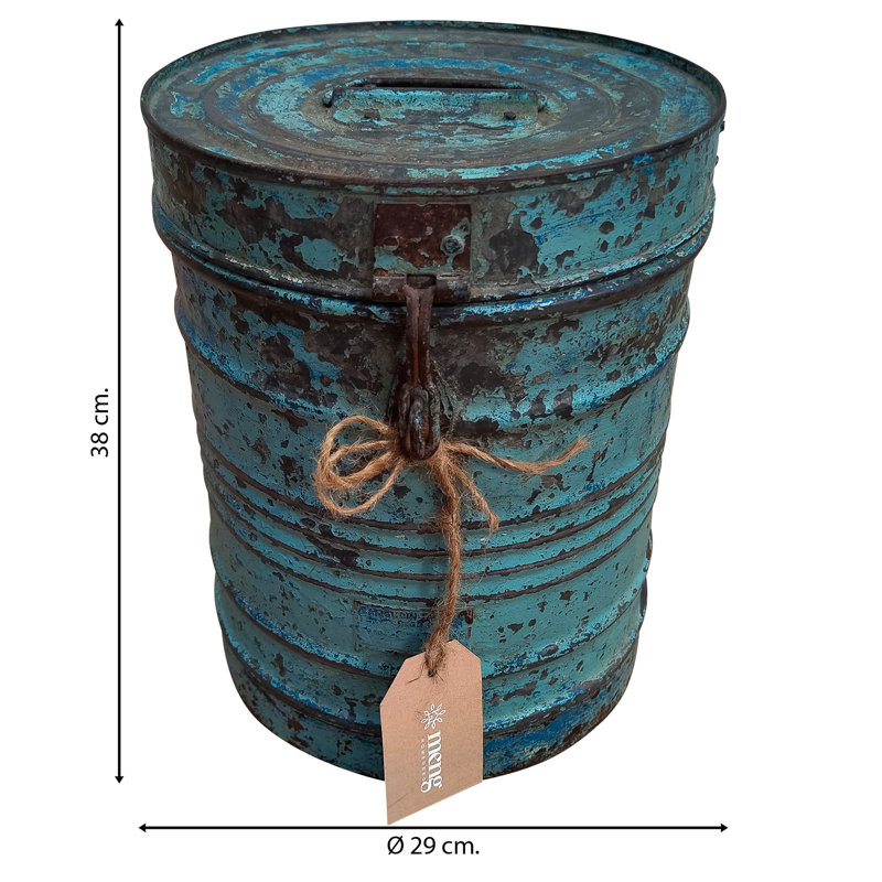 Aghavni Handmade Hat Box