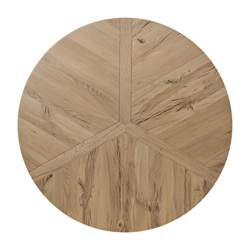 Ferida Coffee Table-Dark Espresso Reclaimed French Oak