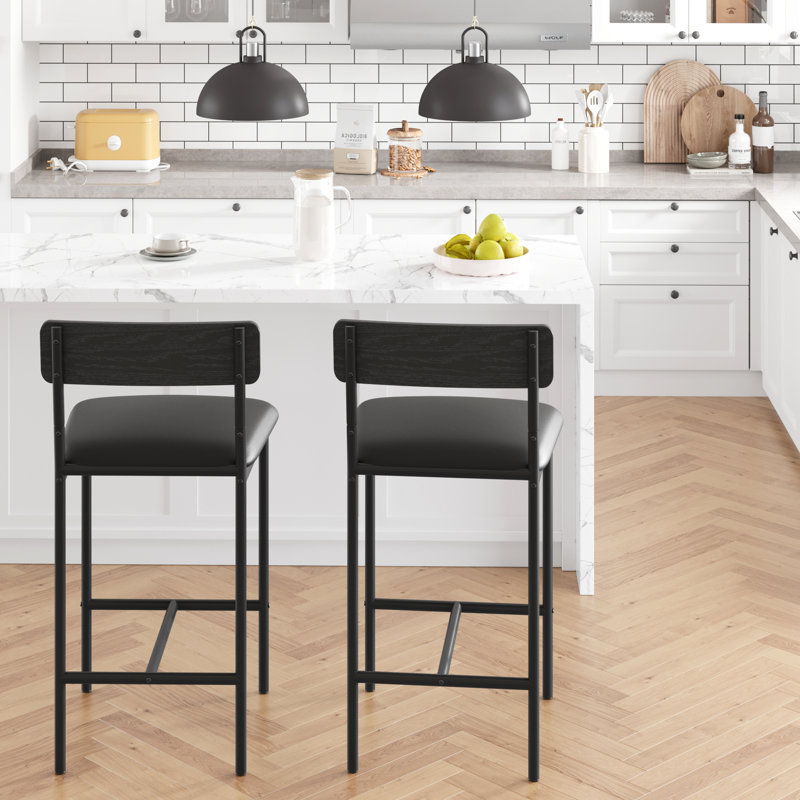 Dining Set, 2, Black