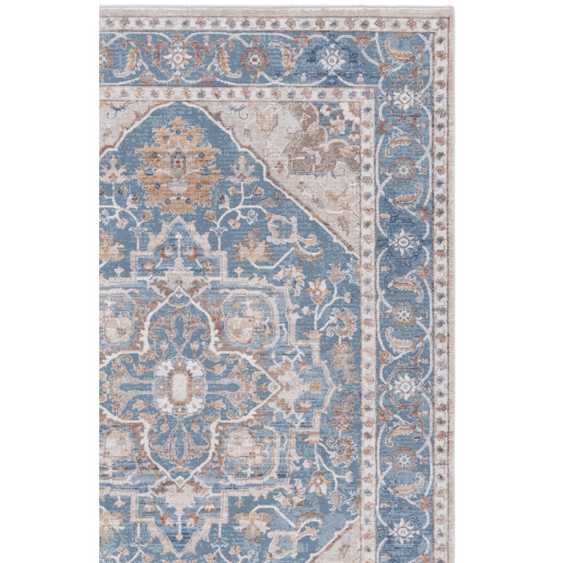 Ellwood 212 Performance Oriental Rug, Rectangle 9' x 12'