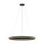 Chapman & Myers Cielo 1 Light Dining Room Chandelier With Shade-646855390-646855364-646855386