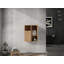 Armoire latérale de salle de bain 24 po-1707173508