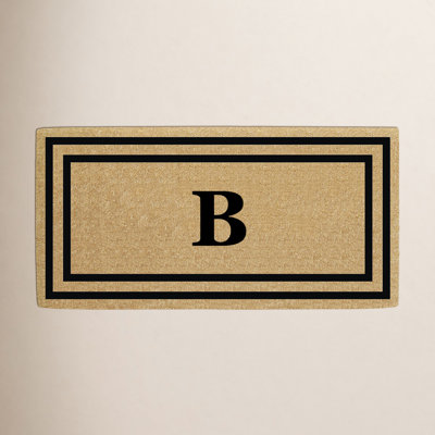 McClain Outdoor Doormat