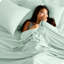 Ensemble de draps en microfibre Bare Home-645412908-555442692