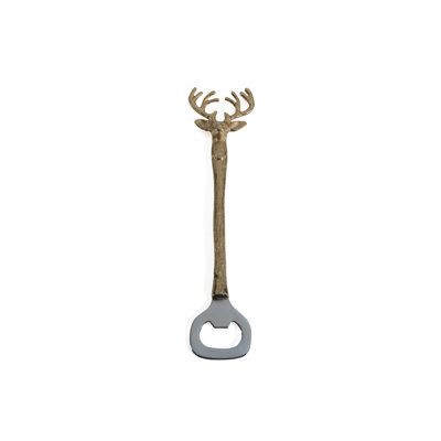 Thomasin Stainless Steel Bottle Opener