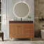 Meuble-lavabo sur pied 36 po avec plateau en pierre frittée 36 po-1157085122-1157085135