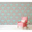 Shanghai Just Too Graphic 10' L x 24" W Wallpaper Roll-609388134-609927898
