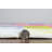 Antaniyah Faux Rabbit Fur Hand Tufted Rug-1174111085