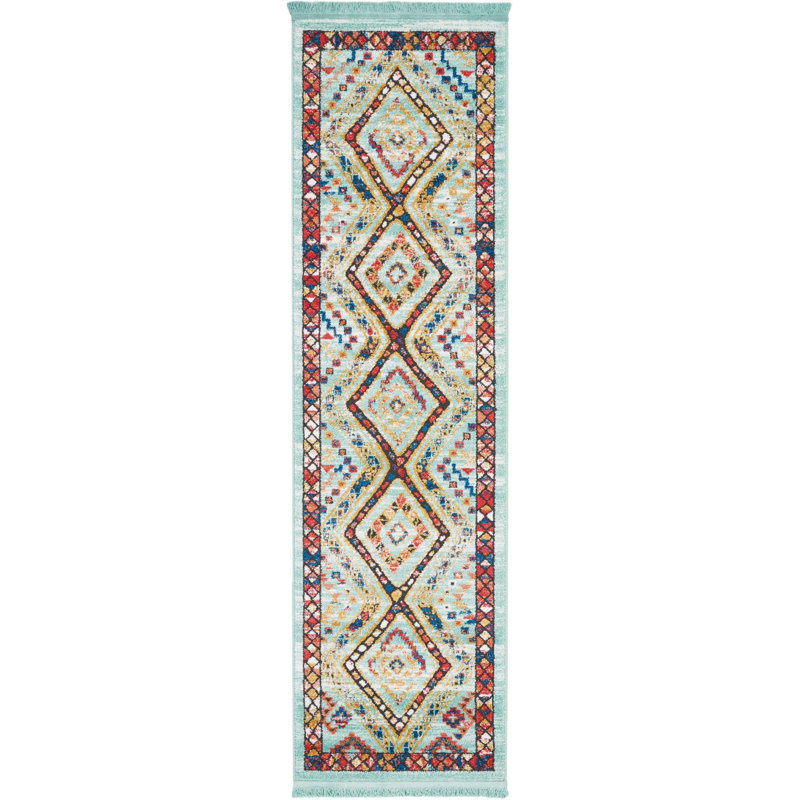 Indoor Rug, Runner 2'2" x 7'9"