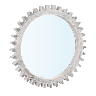 Miroir Geared Antique Antique