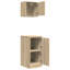 2 Piece Garage Cabinet Part Or Accessory-37384965