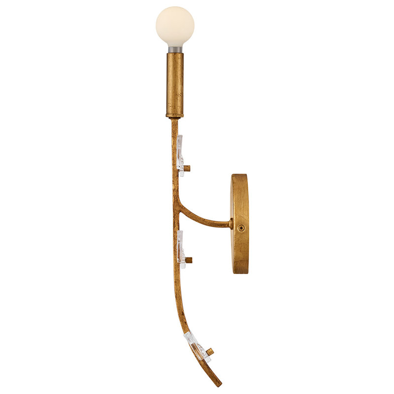 Hinkley Aliso Medium Single Light Sconce