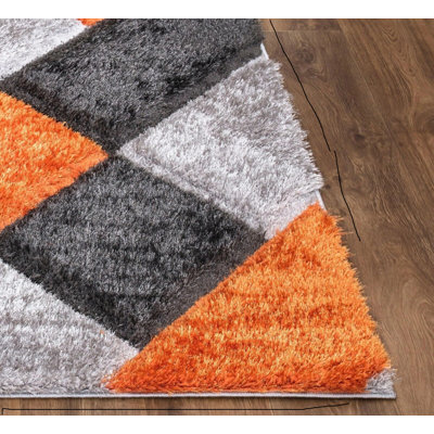 Shag Area Rug
