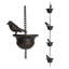 McKibbens Metal Rain Chain