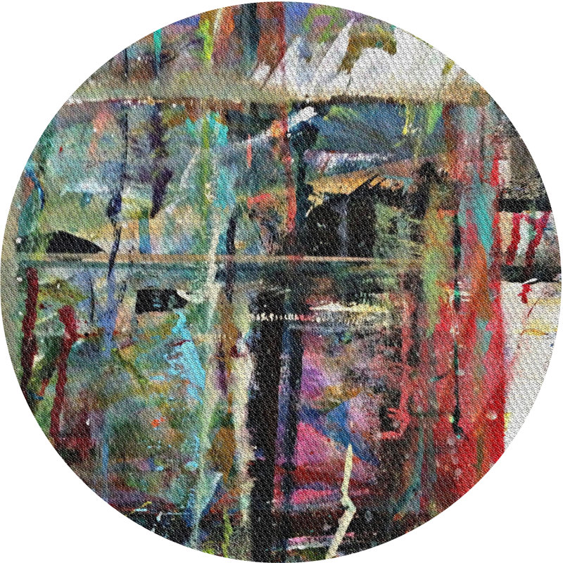 Tapis vert, Rond 7 pi