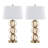 Contemporary Accent Table Lamp