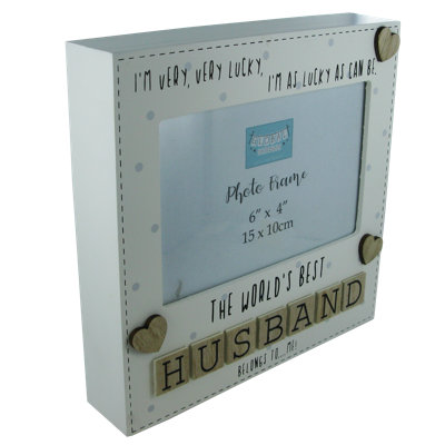 Obadiah Cream Picture Frame