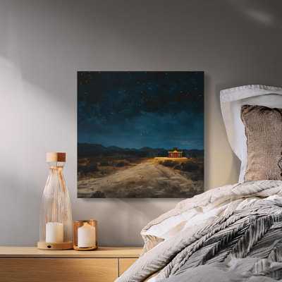Wrapped Canvas Print Set