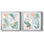 Tropical Welcome III - Tropical Welcome III - Ensemble de 2 peintures encadrées-1467473399-1468897094-1467473393