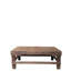 Solid Wood Coffee Table