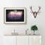 Los Angeles Skyline in the Morning - Picture Frame Painting Print-56735584-56735585
