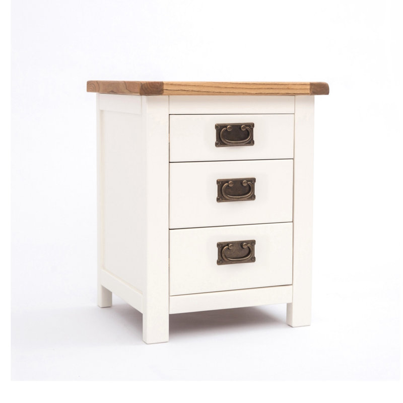 Arlo 45 cm W Bedside Table