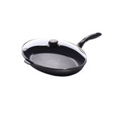 Aluminum Yes Frying Pan