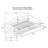 Tremont Grey Upholstered Twin Daybed With Trundle