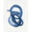 Blue Fluidity 3 Print by Thom Filicia