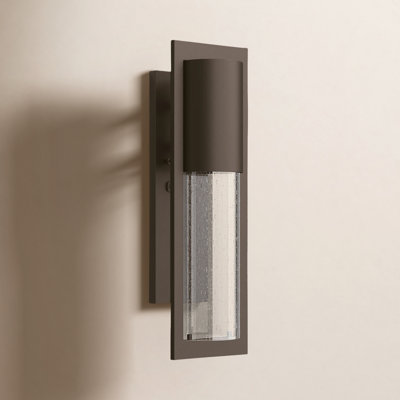 Bandit Outdoor Sconce