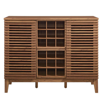 Modway Render Bar Cabinet