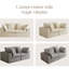 Canapé modulaire modulaire-191840463