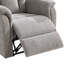 Fauteuil inclinable manuel standard de 32,7 po de largeur, moderne et moelleux-305842888