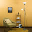 Hatton 179cm Torchiere Floor Lamp-27899831