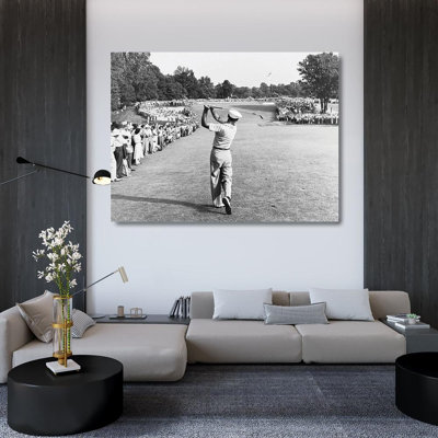 One Iron (Ben Hogan)