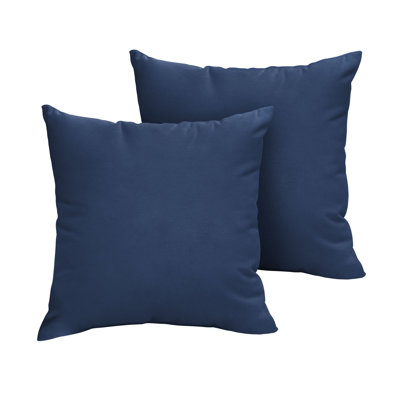 Ashish Sunbrella® Throw Pillow