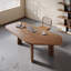 Table de salle à manger en noyer-594779164