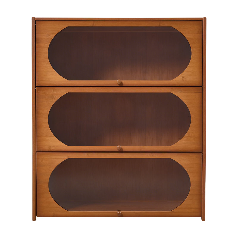 Bookcase, 101.5 cm H x 80 cm W x 33 cm D x