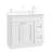 Disar 36'' Bathroom Vanity With Drawer Right Base Only-111464868