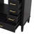 30 Inch Bathroom Vanity With Built-In Shelf, Deep Drawer, Standard Drawer And Long Divider Drawer-1866816820