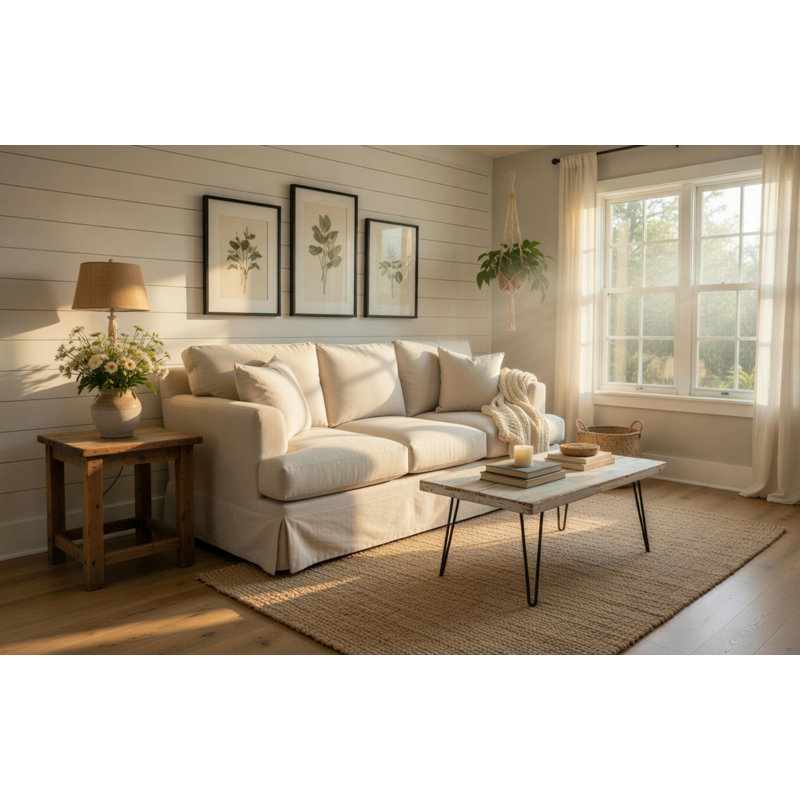 Canapé Kingsley Coastal, Beige