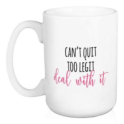 Goddard Ceramic Coffee Mug