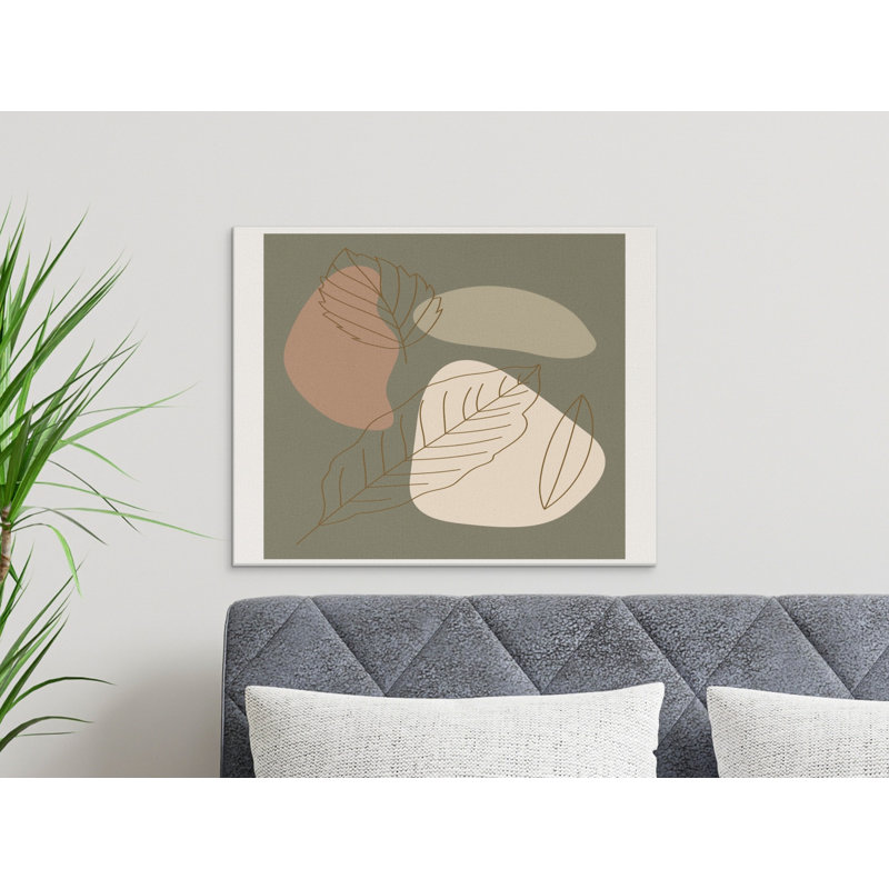 Polen Wrapped Canvas Print Set, 14x11