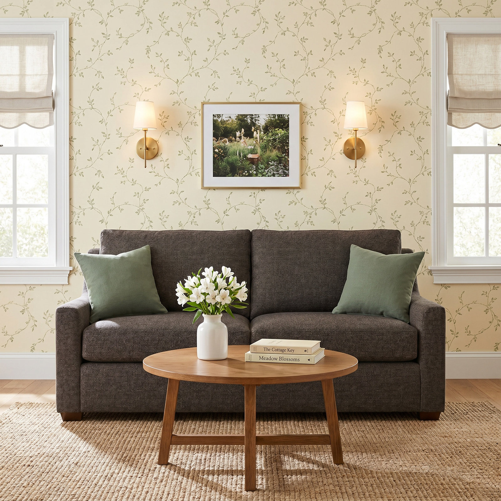 Gemi 72" Loveseat, Zula Charcoal