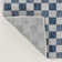 Aimee Traditional Cottage Checkerboard Navy/Cream Indoor/Outdoor Rug