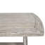 Table basse en bois massif Jessica