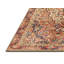 Tapis traditionnel orange / beige-2090432841