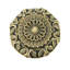 PARIS KNOB; MUSEUM GOLD PLATE-912602072