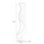 Lampe de table d'appoint Modern Living